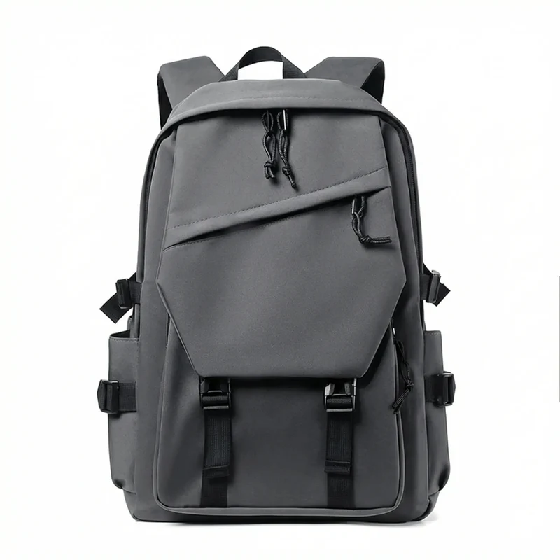Camp Basel | Urbtrex Großvolumiger Rucksack in Unifarbe