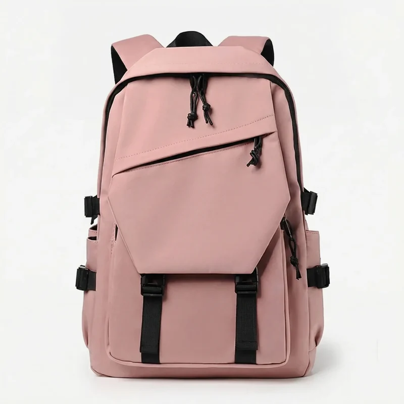 Camp Basel | Urbtrex Großvolumiger Rucksack in Unifarbe