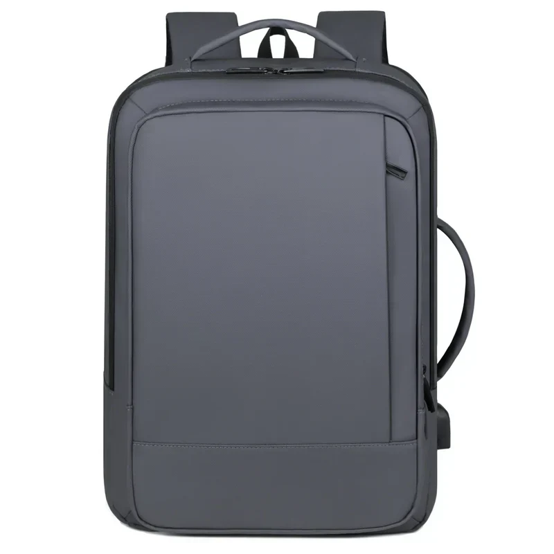 Camp Basel | Erweiterbarer Oxford-Reiserucksack