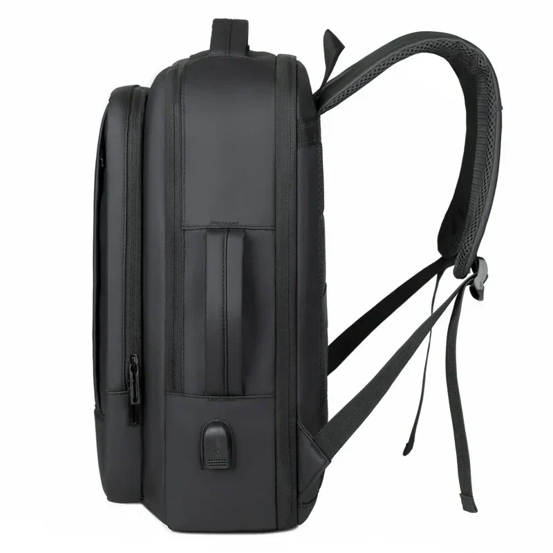 Camp Basel | Erweiterbarer Oxford-Reiserucksack