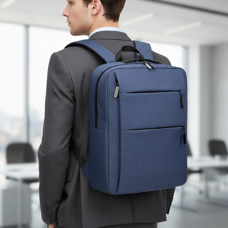 Camp Basel | Laptop-Rucksack mit mehreren Fächern
