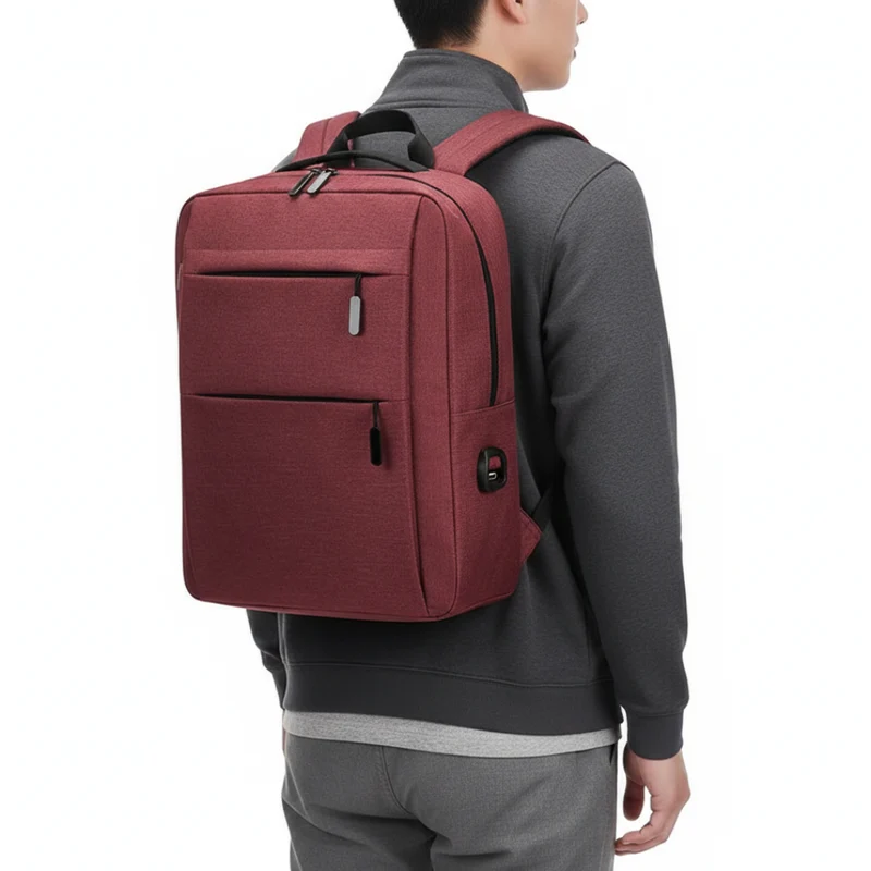 Camp Basel | Laptop-Rucksack mit mehreren Fächern