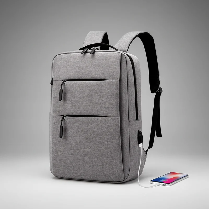 Camp Basel | Laptop-Rucksack mit mehreren Fächern