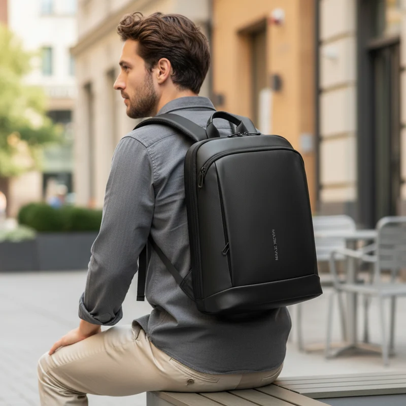 Camp Basel | Portway Business-Rucksack