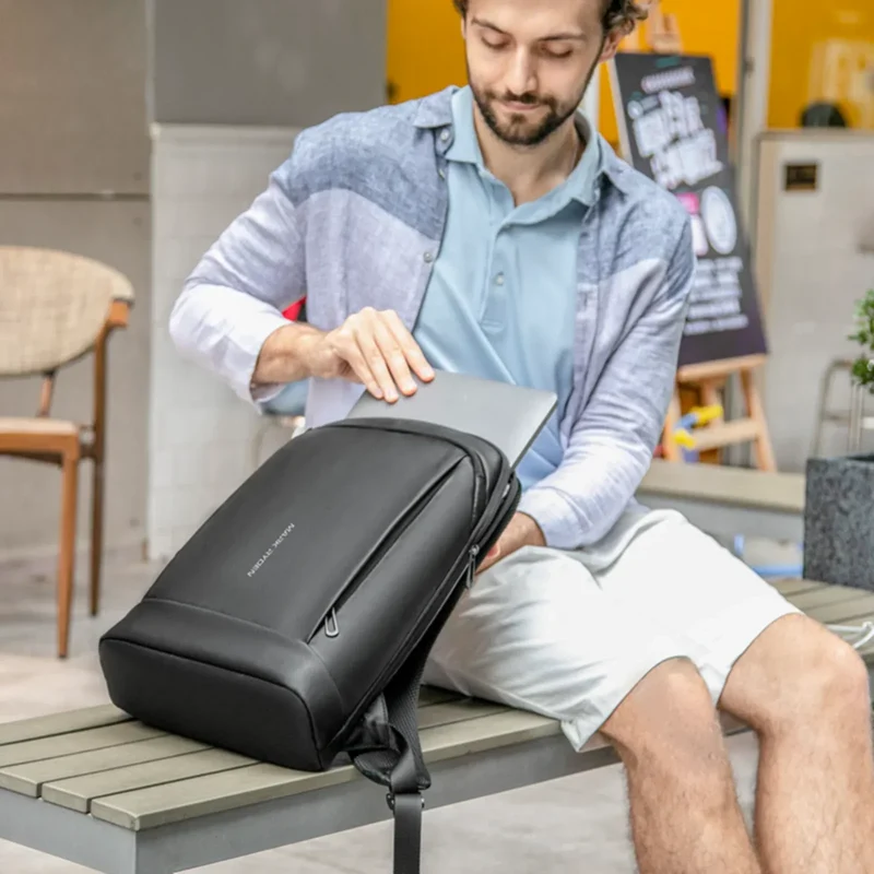 Camp Basel | Portway Business-Rucksack