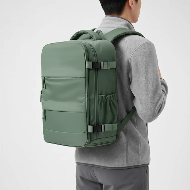 Camp Basel | Casual Reise-Kabinenrucksack