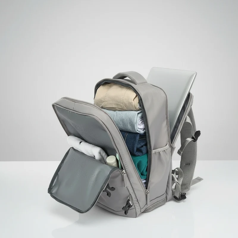 Camp Basel | Casual Reise-Kabinenrucksack