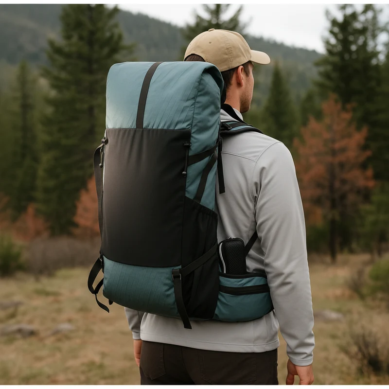 Camp Basel | Northcarry Tagesrucksack