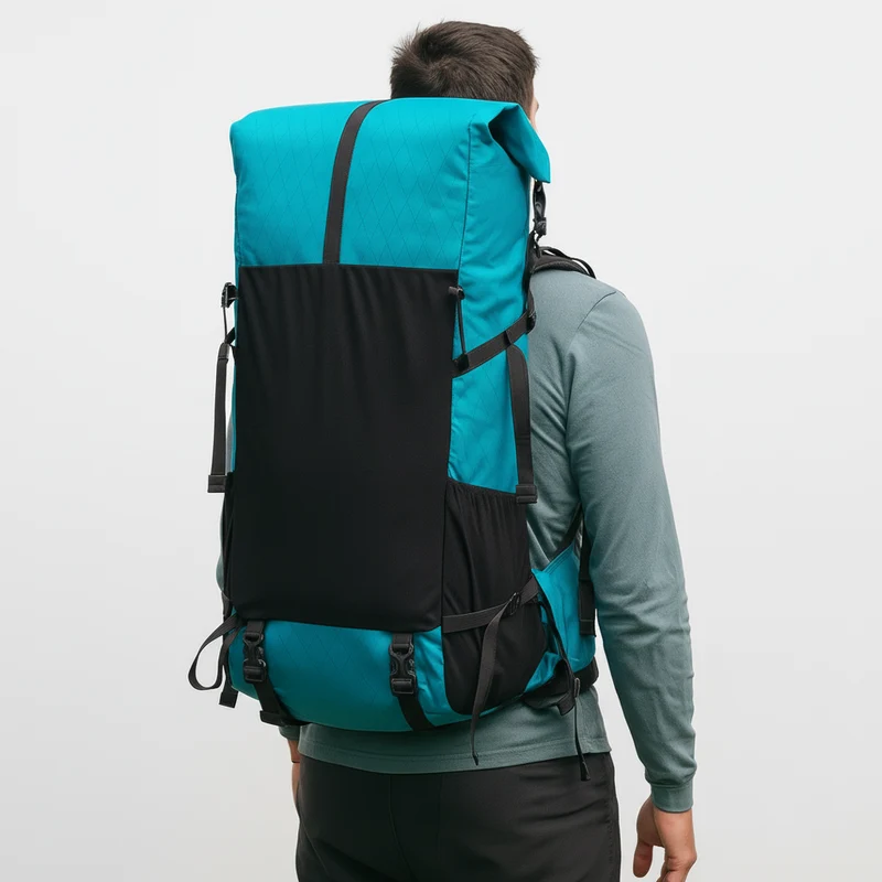 Camp Basel | Northcarry Tagesrucksack
