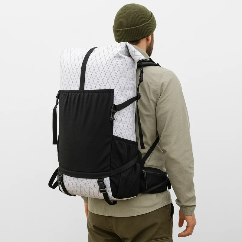 Camp Basel | Northcarry Tagesrucksack