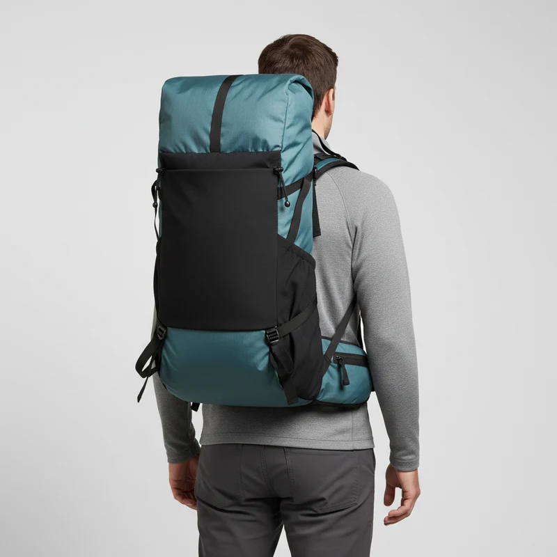 Camp Basel | Northcarry Tagesrucksack