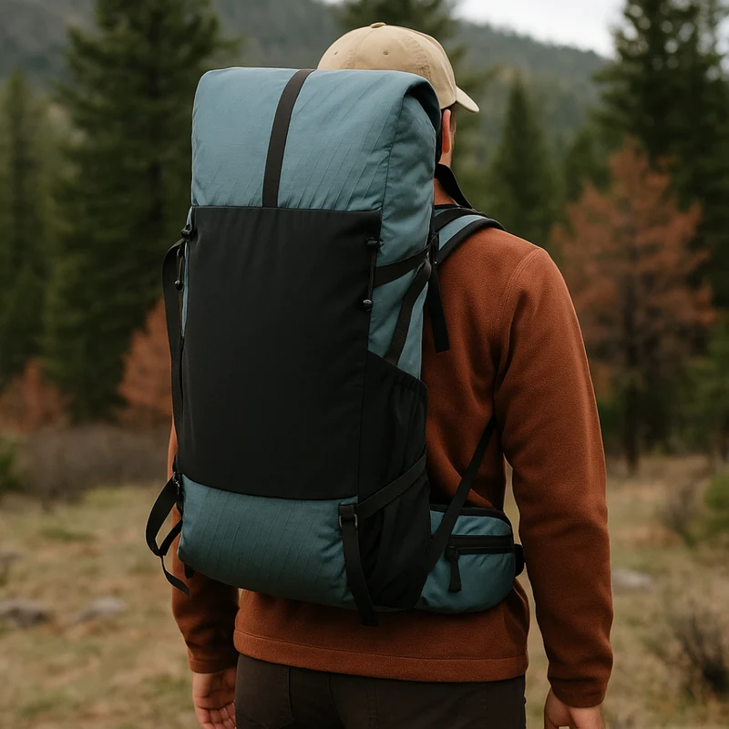 Camp Basel | Northcarry Tagesrucksack