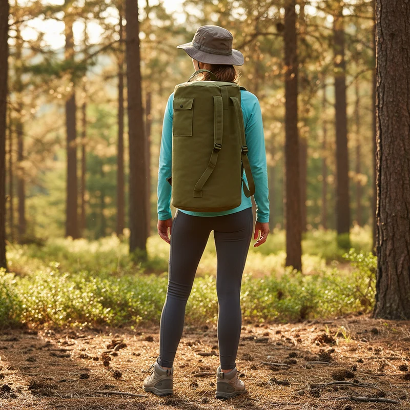 Camp Basel | 70-Liter-Outdoor-Rucksack