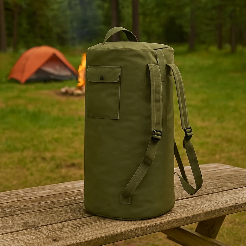 Camp Basel | 70-Liter-Outdoor-Rucksack