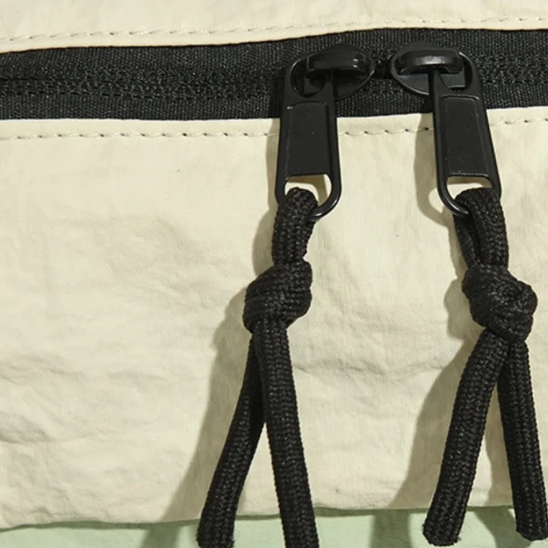Camp Basel | Leichter Nylon-Tagesrucksack