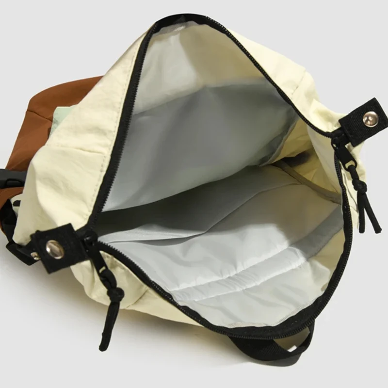 Camp Basel | Leichter Nylon-Tagesrucksack