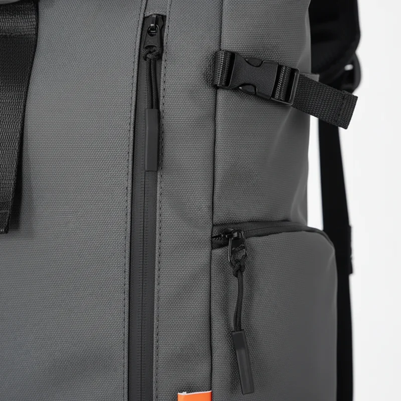 Camp Basel | Crest Rolltop-Rucksack