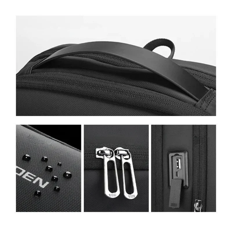 Camp Basel | Linea Geschäftsrucksack