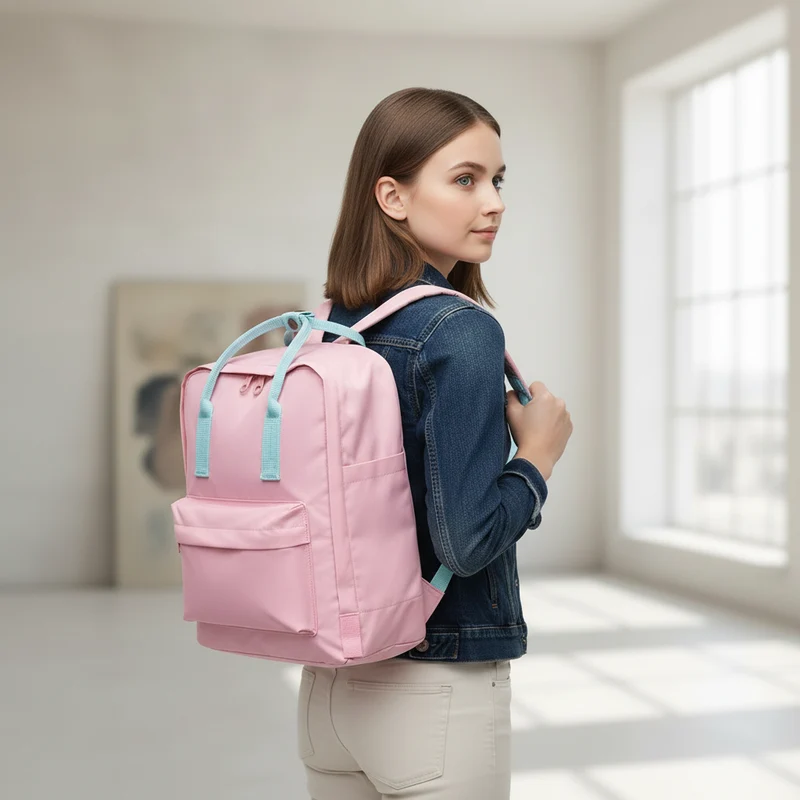 Camp Basel | Veylora Kompakter wasserdichter Rucksack