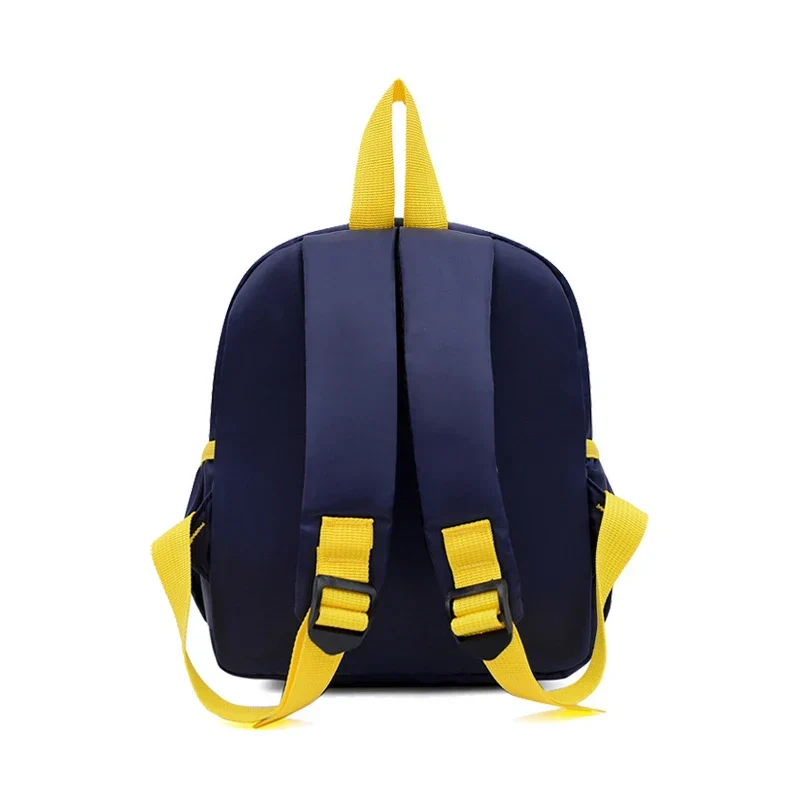 Camp Basel | DinoTrekker Cartoon-Druck Kinderrucksack