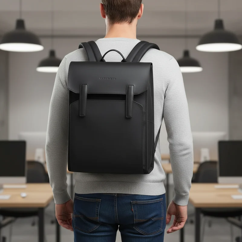 Camp Basel | Classic Structured Rucksack