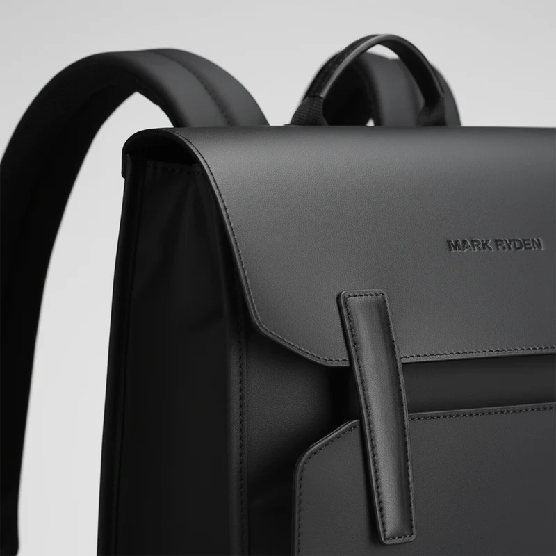 Camp Basel | Classic Structured Rucksack