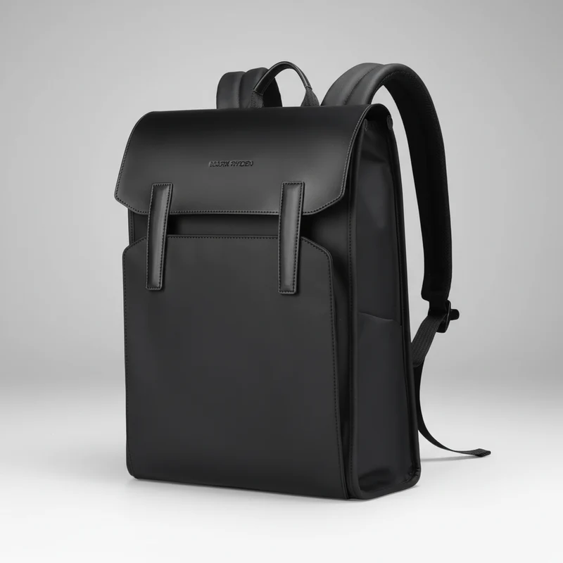 Camp Basel | Classic Structured Rucksack