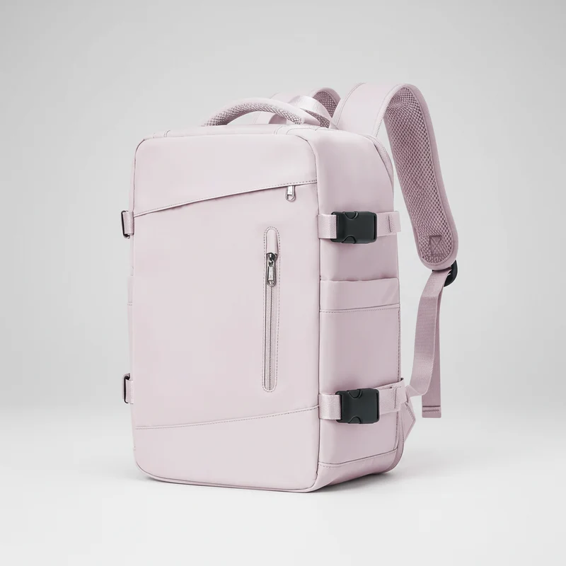 Camp Basel | Compact Handgepäck-Rucksack