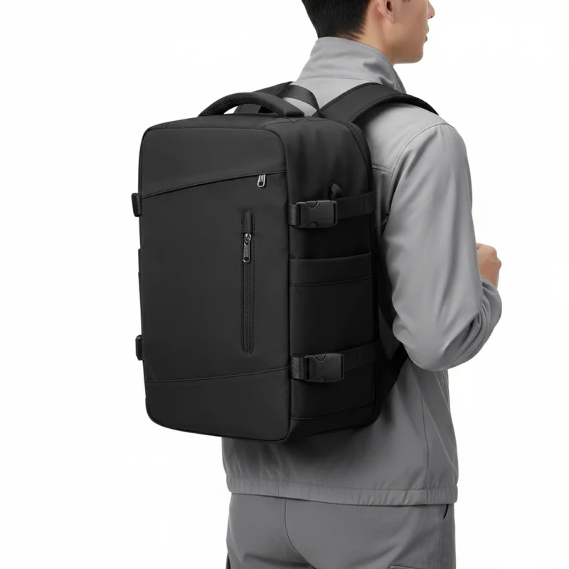 Camp Basel | Compact Handgepäck-Rucksack