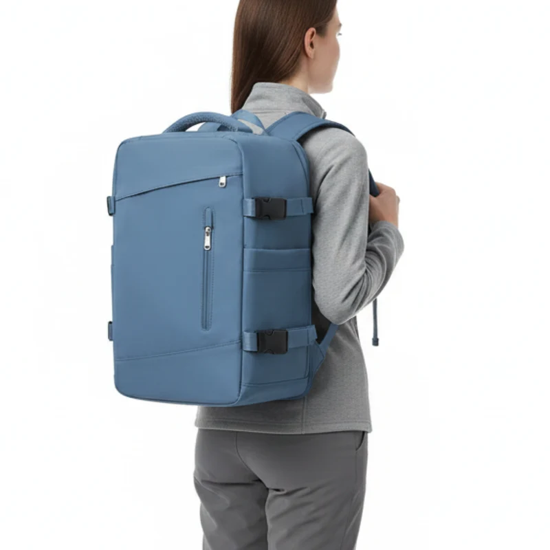 Camp Basel | Compact Handgepäck-Rucksack