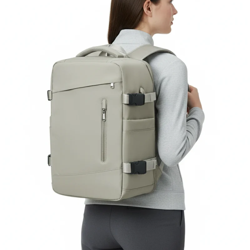 Camp Basel | Compact Handgepäck-Rucksack