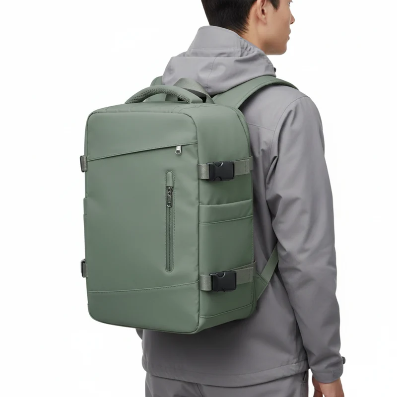 Camp Basel | Compact Handgepäck-Rucksack