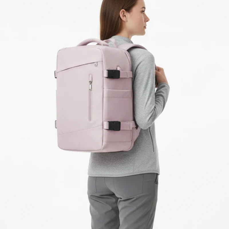 Camp Basel | Compact Handgepäck-Rucksack