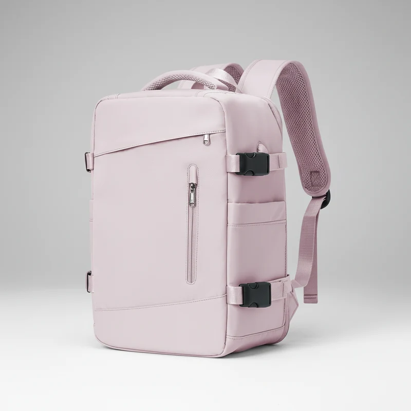 Camp Basel | Compact Handgepäck-Rucksack