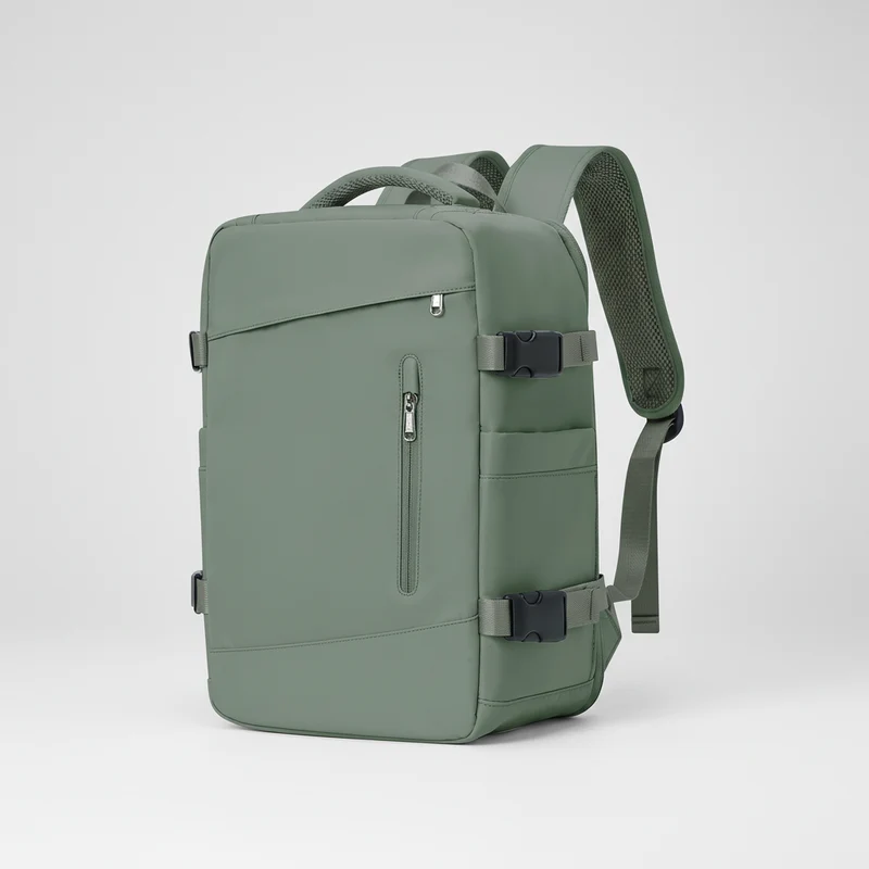 Camp Basel | Compact Handgepäck-Rucksack