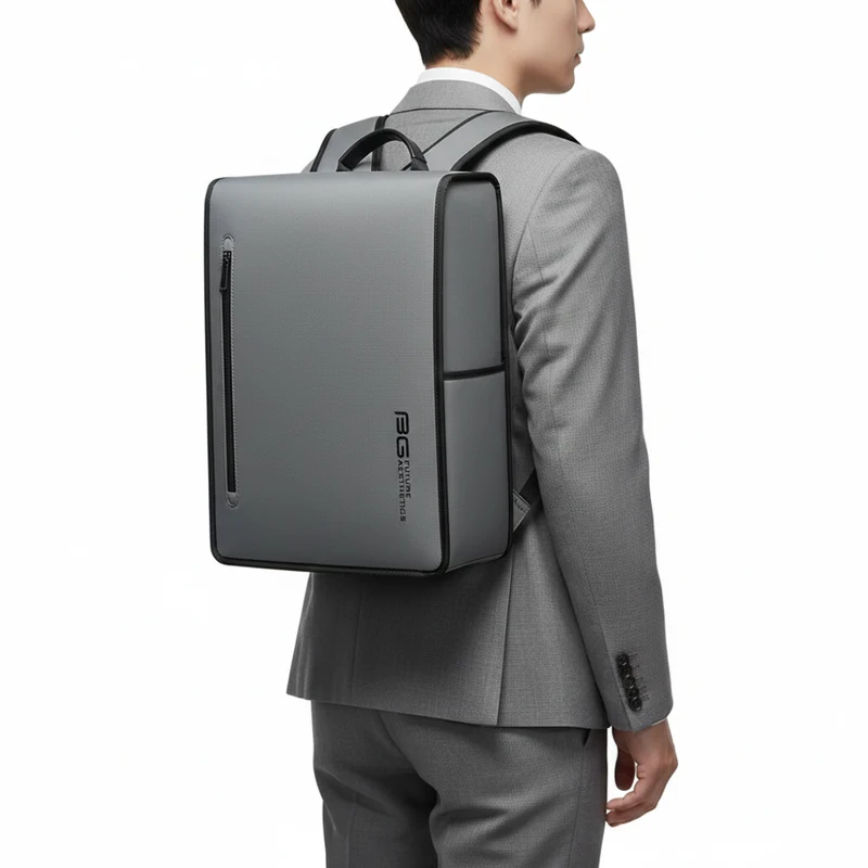 Camp Basel | Slim Business Rucksack