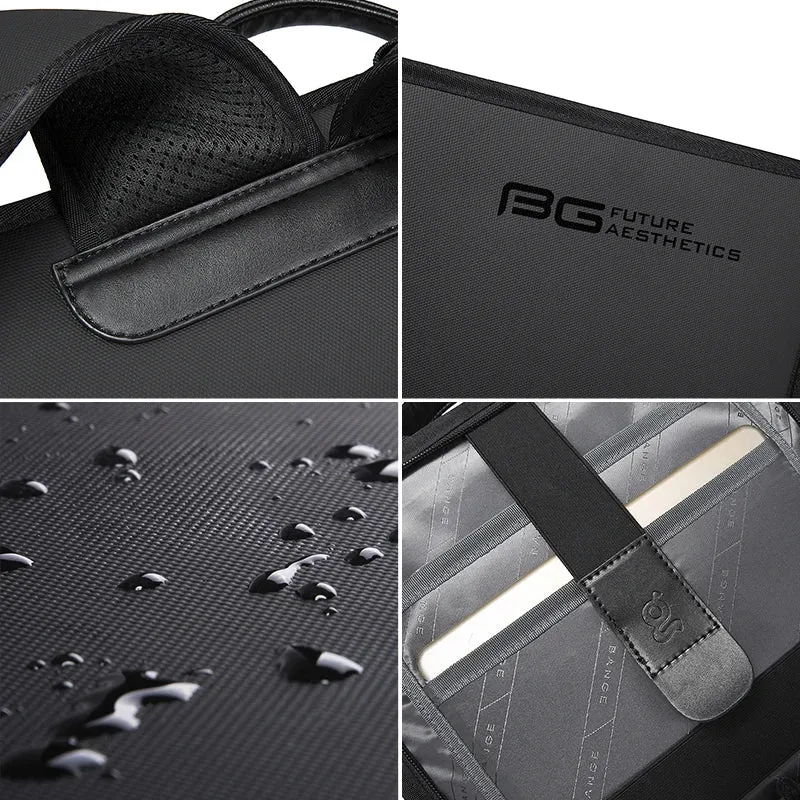 Camp Basel | Slim Business Rucksack