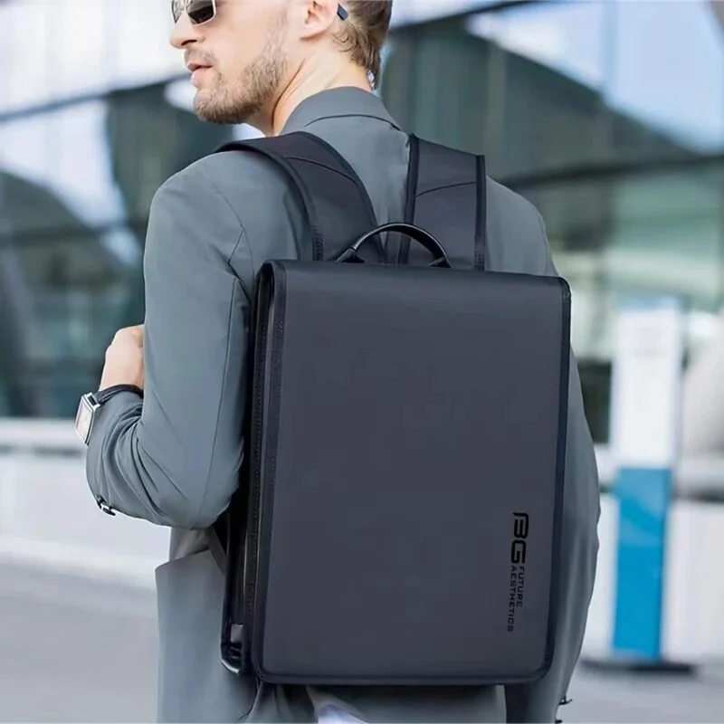 Camp Basel | Slim Business Rucksack