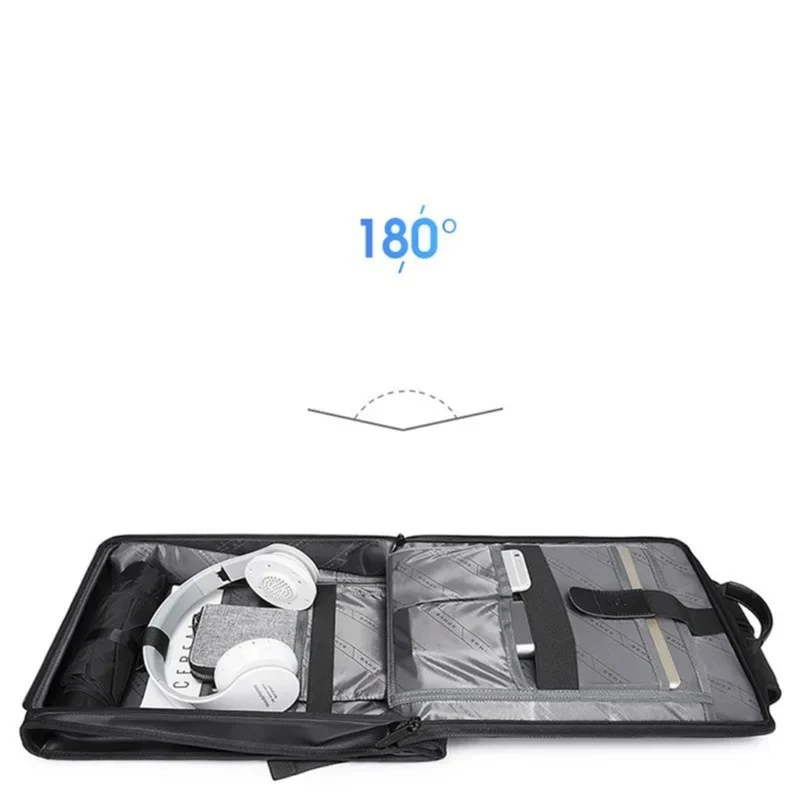 Camp Basel | Slim Business Rucksack