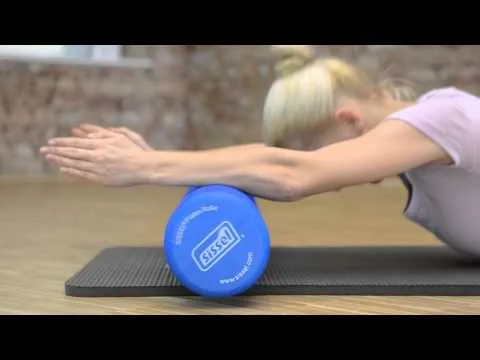 SISSEL® Pilates Roller Pro Soft