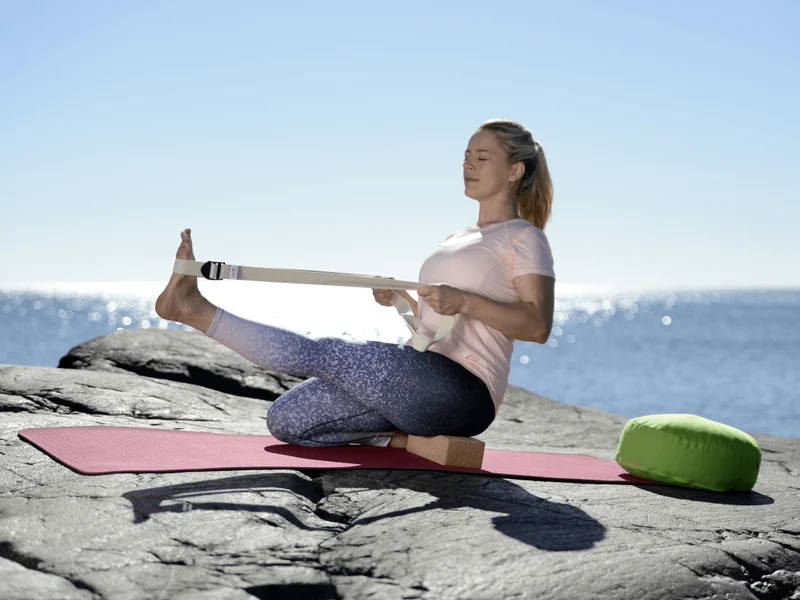 SISSEL® Yoga Belt