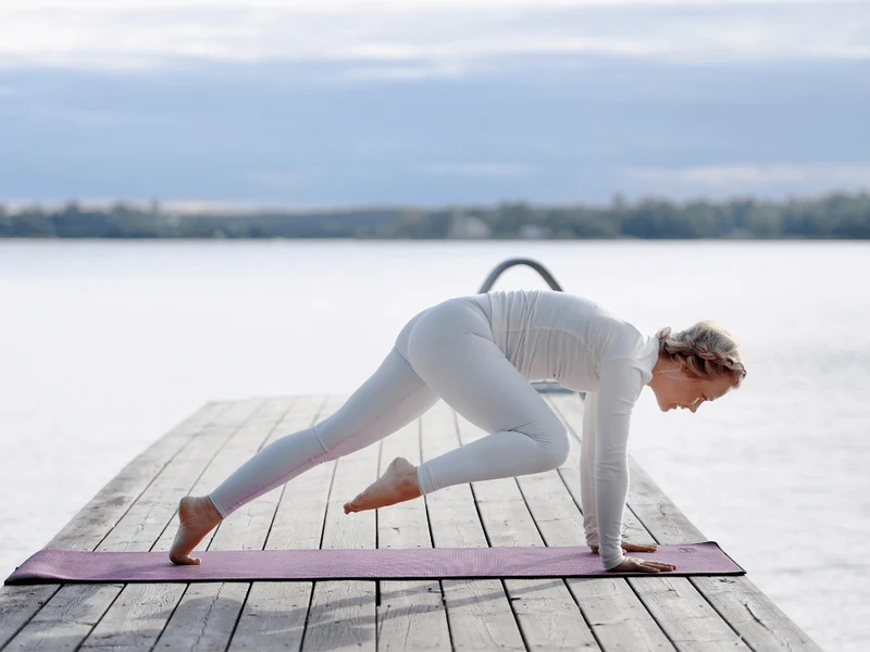 SISSEL® Pilates und Yoga Mat