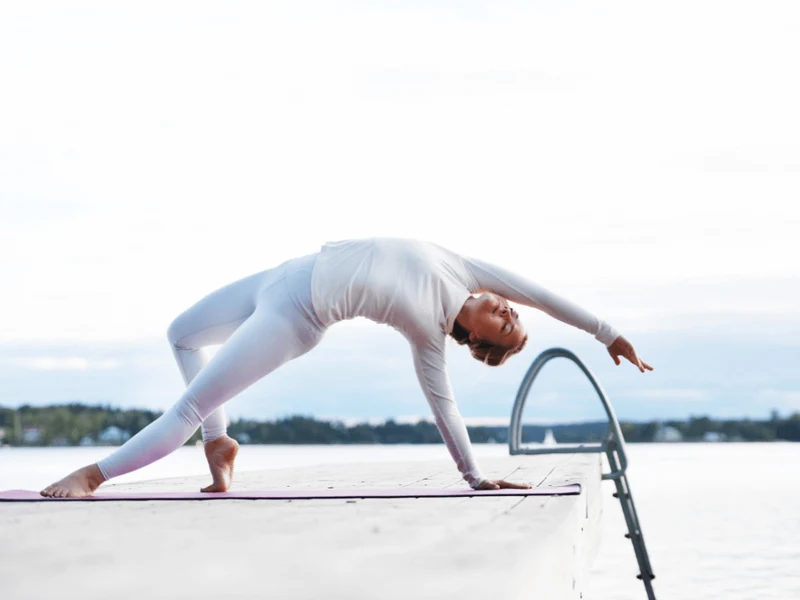 SISSEL® Pilates und Yoga Mat