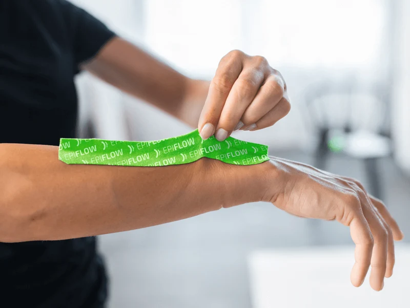 SISSEL® EPIFLOW Kinesiology Tape