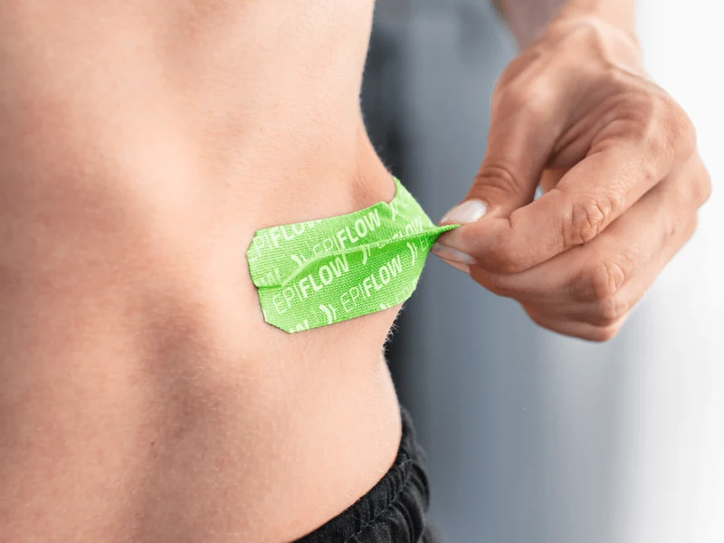 SISSEL® EPIFLOW Kinesiology Tape