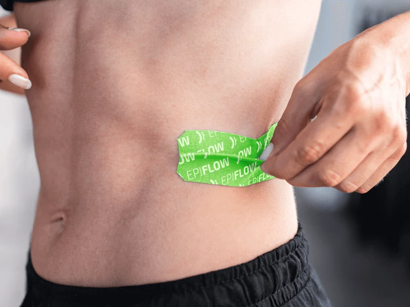 SISSEL® EPIFLOW Kinesiology Tape
