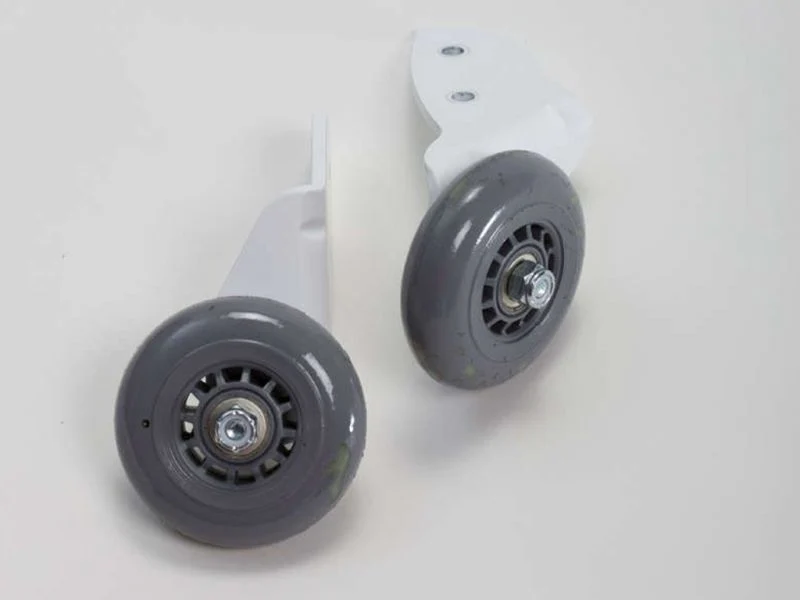 Allegro 2 Wheel Kit (zum Einsatz mit Füßen)