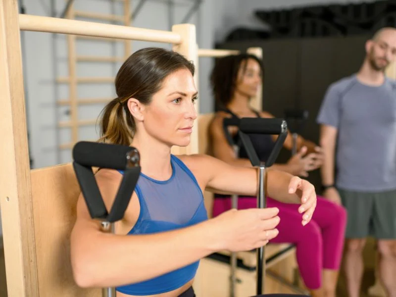 Pilates Wunda Chair