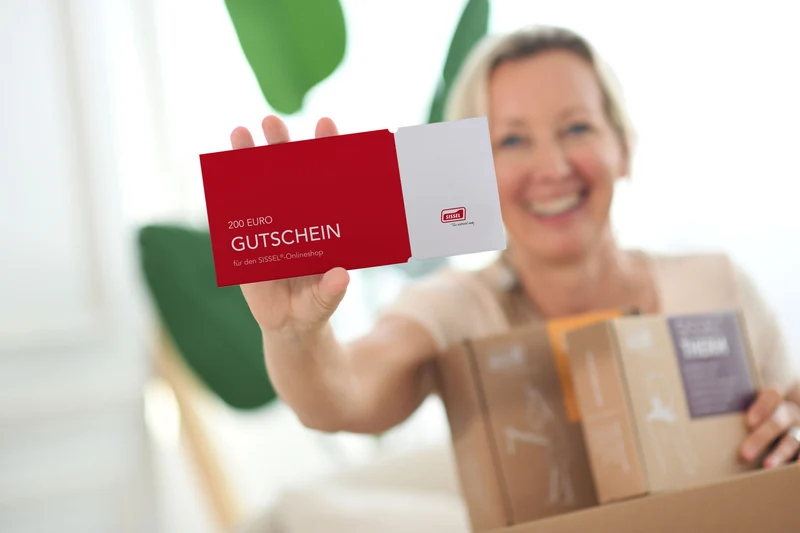 SISSEL® Gutschein