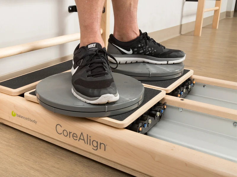 CoreAlign® Rotator Disc, Paar, starker Widerstand